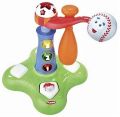 Playskool: SWING N SCORE BASEBALL. 
