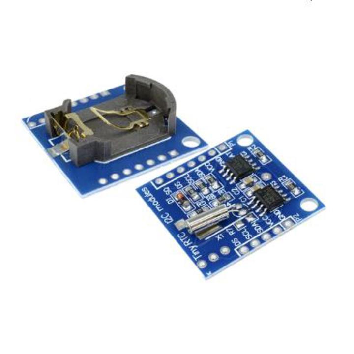 Real Time Clock DS1307 DS 1307 RTC I2C Module AT24C32