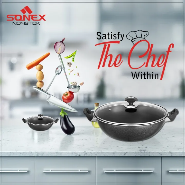 Sonex%20Non%20Stick%20Cooking%20Wok%20with%20Glass%20Lid%20-%20Black%20%7C%20Granite%20Coating%20%7C%20Healthy%20Low-Oil%20Frying%20%7C%20For%20Stir%20Fry,%20Chinese,%20Karahi,%20Snacks%20&%20Tandoori%20-%20Image%202