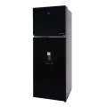 Haier 18 Cu Ft - Digital Inverter - HRF-518WIFFBGU1 ( No Frost + Double Magic Zone + IOT + Glass Door) Black Colour Refrigerator / 10 Years Warranty. 