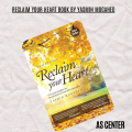 Reclaim Your Heart Book by Yasmin Mogahed. 