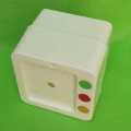 Electrical Change Over Switch Box Changeover Box Wall Mounted Open Box High Quality ABS Plastic. 
