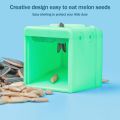 Sunflower Seeds Peeling Machine Automatic Peeling Machine Household Sunflower Seeds Lazy Peeler Household Kitchen Accessories. 