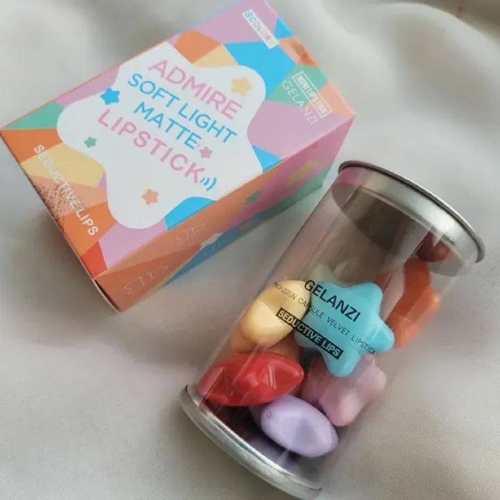 8%20Colors%20Mini%20Star%20Lipstick%20Set,%20Long%20Lasting%20Lipstick%20Cute%20Matte%20Lipstick%20Waterproof%20Long%20Lasts,%20Lipstick%20for%20Women%20and%20Girl%20Lip%20Beauty%20Cosmetics%20Makeup%20with%20Unique%20Gift%20Box%20-%20Image%205