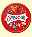 Celebrations Chocolates Box. 