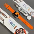 TW8 ULTRA | MULTI FUNCTIONAL | SMART WATCH. 