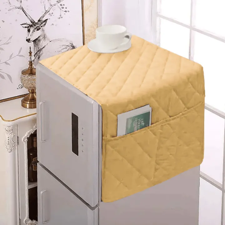 100GSM%20Cotton's%20Quilted%20Fridge%20Cover%20-%20Export%20Quality%20Fridge%20Cover%20with%20Six%20Pockets%20%7C%20Unique%20Design%20-%20Image%204