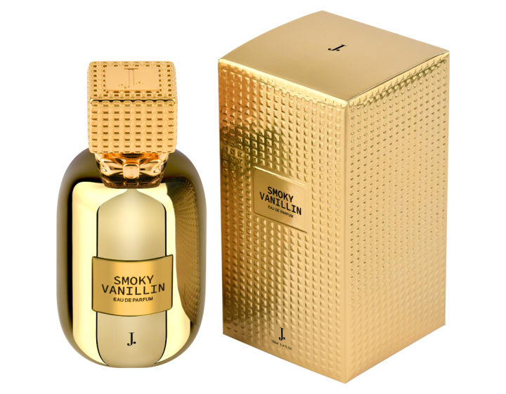 J. Junaid Jamshed SMOKY VANILLIN Fe 100 ML Perfume For Women and Girls - designcode: 10000013199