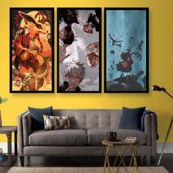 set%20of%203%20anime%20poster%20frames,%20Anime%20wall%20art%20for%20room%20decoration%20-%20Image%204