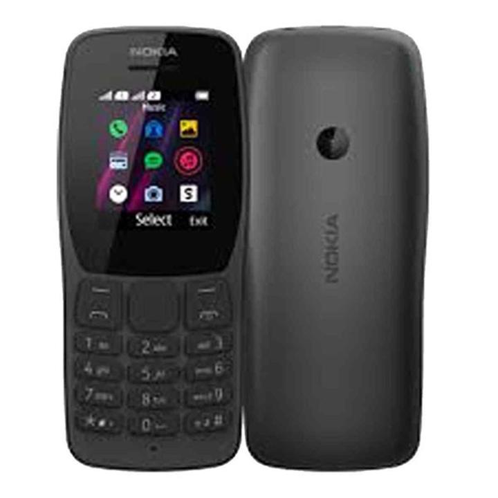 Nokia 110 2022 High Quality A Feature Phone With MP3 Player QVGA 