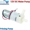 DC 12V 370 Diaphragm Water pump Self Priming Pump. 