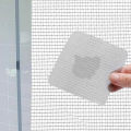 3Pcs Anti-Mosquito Adhesive Fly Door Window Screen Mesh Net Patch Repair Tape. 