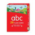 Flash Card (Alphabets abc). 