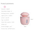 Perfume Diffuser Small Size Humidifier Mushroom Diffuser Huile Essentials Oil Air Humidifier Diffuser De Aroma for Home Office Car NOTE random color will be delivered. 