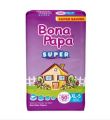 BONA PAPA Xl Size 5 SUPER (MAGICTAPE) Baby Diaper (50 Pcs)  Diapers. 