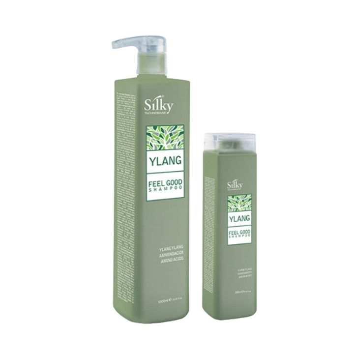 YLANG FEEL GOOD SHAMPOO 250 ML