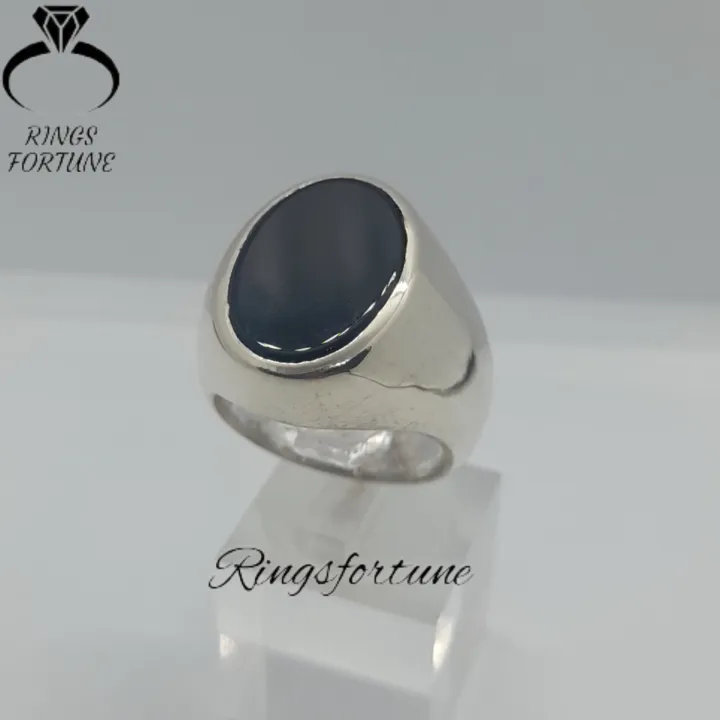 Natural%20Black%20Aqeeq%20Ring%20,%20Black%20Onyx%20Ring%20,%20Black%20Agate%20Stone%20Ring%20For%20Men%20-%20Image%2010