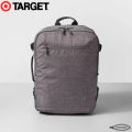 Target 17.3" Multifunctional 2 in 1 Medium 34L Hybrid Convertible Laptop Backpack Heather Gray - Made By Design (Original). 