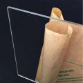 Super Classic Acrylic Transparent Sheet | High-Quality 12x24 - 2/4mm Thickness For DIY & Science Projects | Transparent & Milky White Acrylic Panel with Buff Corners | Acrylic Sheet Transparent | Wall Crafting, Handcraft, Art Work, 3D Logos & Nameplates. 