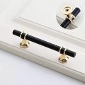 9.5 Inch Matte Black Cabinet Pulls Kitchen Cabinet Handles - Black Drawer Pulls Stainless Steel Cabinet Hardware,Door Handles for Cabinets,Cupboard, Pack Of 2, 4, 10 And 20.. 