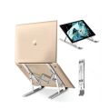 Adjustable Aluminium Laptop Stand and Tablet Stand. 