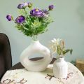 Donut Vase 2Pcs  Set - Home Decoration Items - Home Decor- Vases - Flower Vase - Room Decoration - JangoMango Store. 