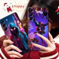 Marvel Spider-Man Miles Morales Phone Case For Samsung Galaxy S24 S23 S22 S21 S20 FE Ultra S10 Plus Note 20Ultra 10Plus Cover. 