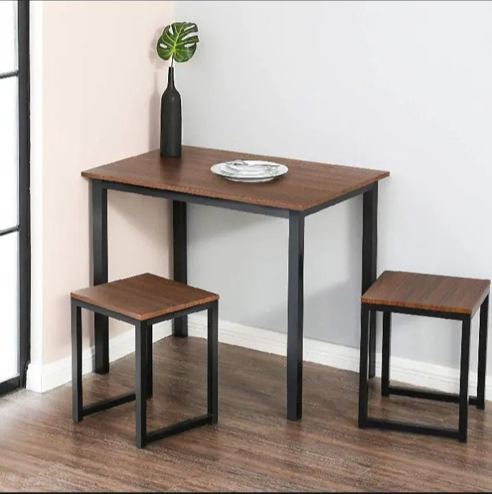 New%20Modern%20Metal%20Frame%20Table%20With%20Stools,%20Dining%20Table,%20Centre%20Table,%20Coffee%20Table%20With%20Stools%20-%20Image%202