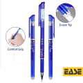 EASE  Frixion Ball Metamo 0.7 Erasable Roller Gel Pen – Blue (Pack of 3 Pcs). 