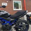 Motorcycle Seat Cover Net Jali Cover. 