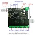 4CH Tuya Switch WiFi Switch Module Wireless Relay Smart Life APP Remote Control Smart Timer for Smart Home Switch. 