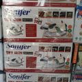 Sonifer SF-9042 wholesale home use 220v adjustable thermostat pressing for clothes flat heavy dry iron electric. 
