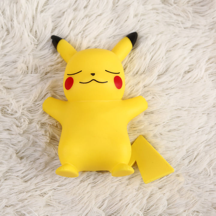⚡ Pokémon Pikachu Night Light – Cute LED Bedside Lamp for Kids & Anime Fans with box and gift bag