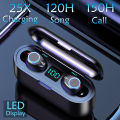 i7s i16 i12 TWS Airpods_ Pro 4 Wireless Bluetooth Earphone, Twins,Headset, with Charging Box. inbuilt Rechargeable Battery and Calling Functions.Original I12 Airpods_ with Silicon Cover and Hook. Bluetooth V5.0 Earphone True Stereo 10m Transmission. 