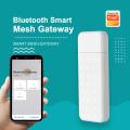 Tuya Smart USB Wireless Gateway Bluetooth Mesh Gateway Bluetooth-compatible Gateway System tuya/smart life APP Remote Control Applicable to Bluetooth mesh product. 