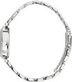 Guess Park Ave Silver Dial Silver Stainless Steel Watch For Women W0767L1. 