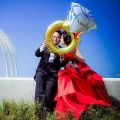 Bride to Be Theme – Bridal Shower package with Diamond Ring foil balloon. 