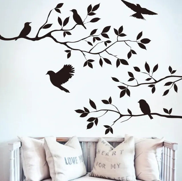 Tree%20with%20Birds%20Corner%20Wall%20decoration%20design%20with%20self%20adhesive%20sticker%20sheet%20magical%20wall%20d%C3%A9cor%20printing%20look%20for%20kitchen%20best%20decoration%20ideas%20not%20a%20Wall%20paper%2024%20x%2018%20iinch%20-%20Image%202