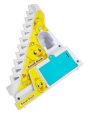 3 Duck Slide Toy Set,stair climbing duckling cartoon race track,set little lovely duck slide toy escalator toy with light and music,Funny Automatic Stair-Climbing Ducklings Cartoon Race Track Set Little Lovely Duck Slide Toy with Lights and Music. 