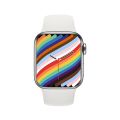 C900 Pro Max Smart Watch- Ultra Series 9 - NFC - Bluetooth Call - Customize Wallpaper - Wireless Charging - Real Screws and Straps Locks-2 Straps-Brand By Qurachi Trader's. 