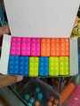 24 PCs Pack Pencil Sharpener Pencil Sharpener For Kids,Deer LEGO Different style sharpener. 
