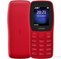 Nokia 105 Plus Original - 1.77inch - 800 mAh - Dual sim - Official Warranty - Any color. 