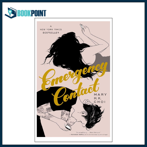 Emergency Contact by Mary H. K. Choi (Author)