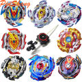 PinShang New Beyblade Burst Toys Arena Beyblades Toupie 2018 Bayblade Metal Fusion Avec Lanceur God Spinning Top Bey Blade Blades Toy. 