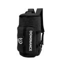 Dominance 45-L Trekking Backpack Bag for men travelling and hiking bag, Gym Bag Grey & Black Travel Bag  Weekend Luggage Tour Bag for Men Women. 