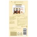 Ferrero Rocher Chocolate Rocher White Chocolate With Hazelnut Bar 90g. 