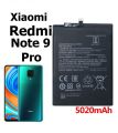 mi Redmi Note 9 Pro Battery Replacement BN52 Battery with 5020mAh Capacity-Black. 
