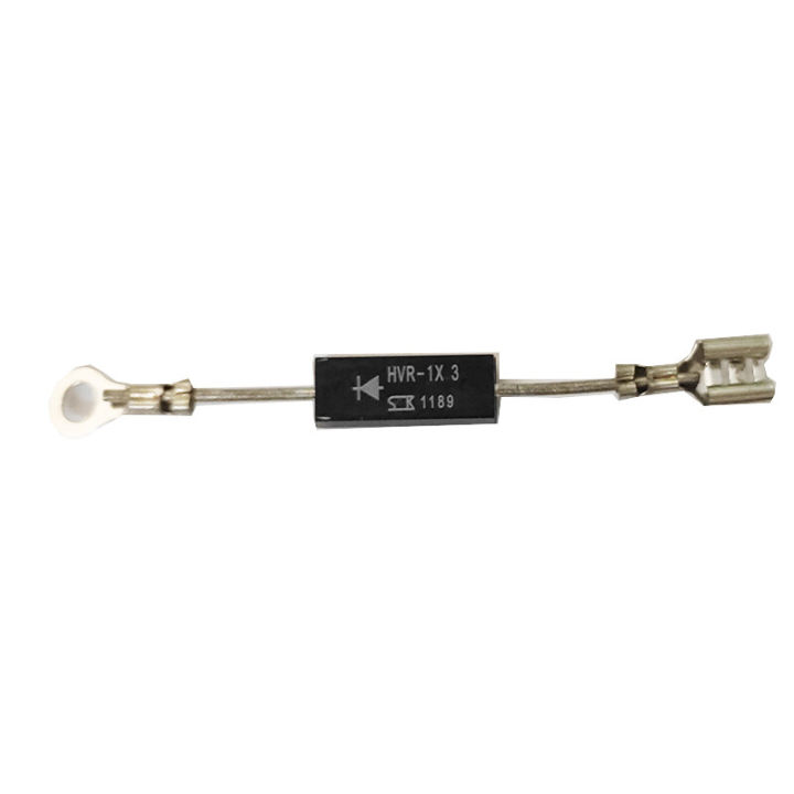 【FOOT SOFA】Brand new original HVR-1X 3 HVR-1X3 Microwave Oven high Voltage Diode