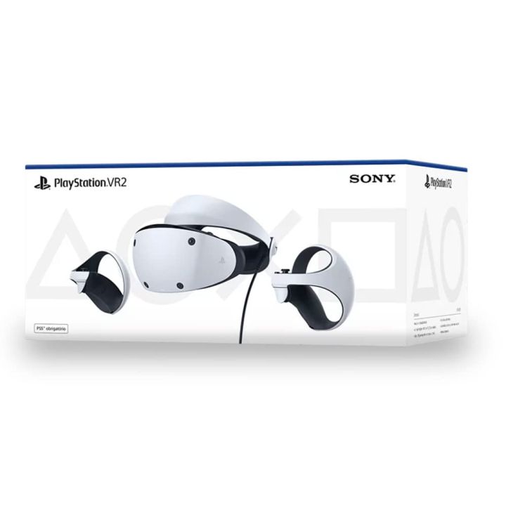 PlayStation VR2 Simple  VR2 Gaming  HEADSET FOR PLay Station  5