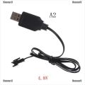 HonourU DC 3.6V-7.2V RC Battery Pack USB Charger Adapter For Remote Control Car. 
